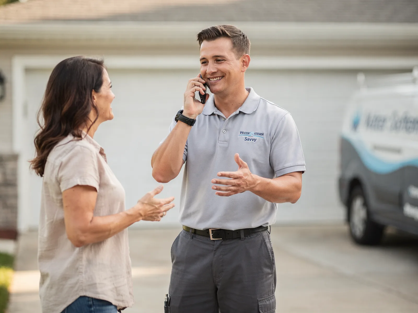 Water Softener Installation New Boston, IL FAQs